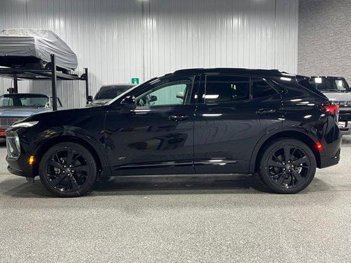 2025 Buick Envision Sport Touring AWD