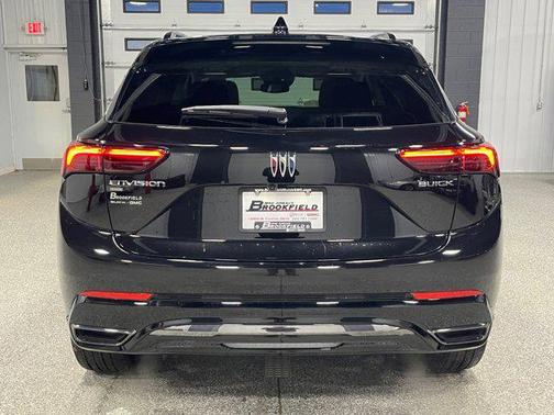 2025 Buick Envision Sport Touring AWD