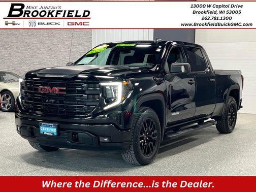 2022 GMC Sierra 1500 Elevation