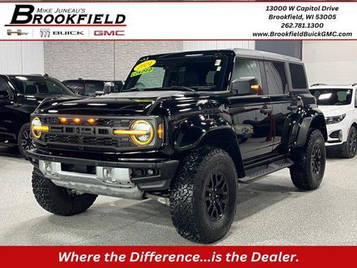 2024 Ford Bronco Raptor