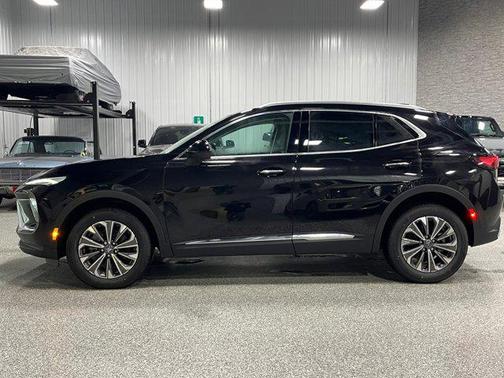 2025 Buick Envision Preferred AWD