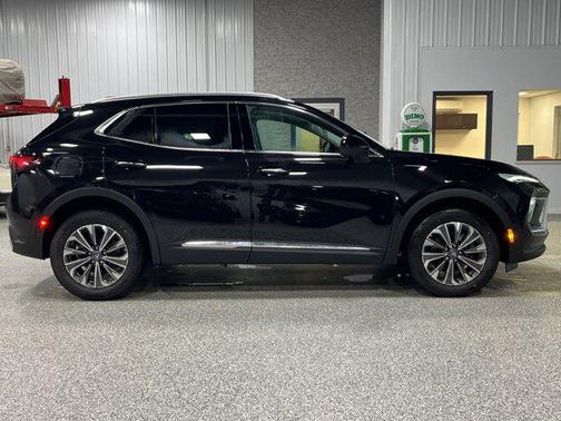 2025 Buick Envision Preferred AWD
