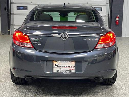 2011 Buick Regal CXL Turbo