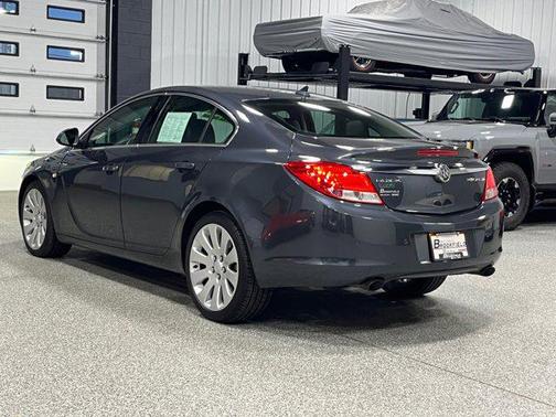 2011 Buick Regal CXL Turbo