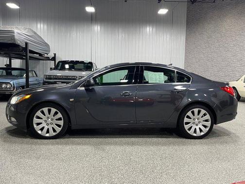 2011 Buick Regal CXL Turbo