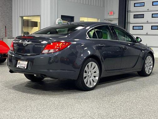 2011 Buick Regal CXL Turbo