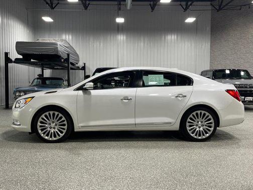 2016 Buick LaCrosse Premium II