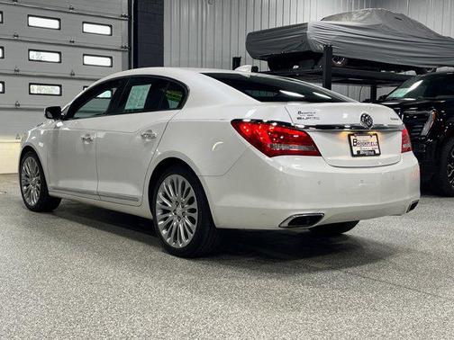 2016 Buick LaCrosse Premium II