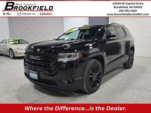 2023 GMC Acadia AWD SLT