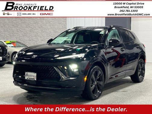 2026 Buick Envision Sport Touring AWD