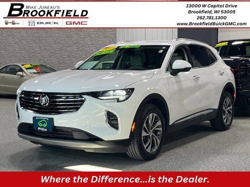 2023 Buick Envision Essence FWD