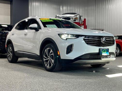 2023 Buick Envision Essence FWD