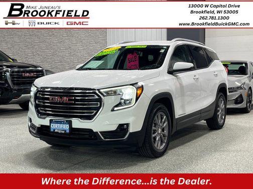 2023 GMC Terrain SLT