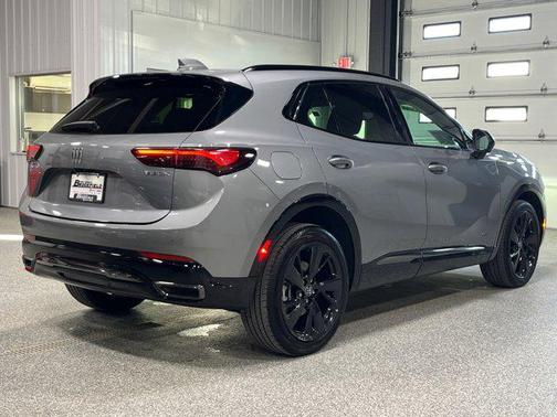 2025 Buick Envision Sport Touring AWD