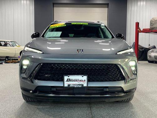 2025 Buick Envision Sport Touring AWD