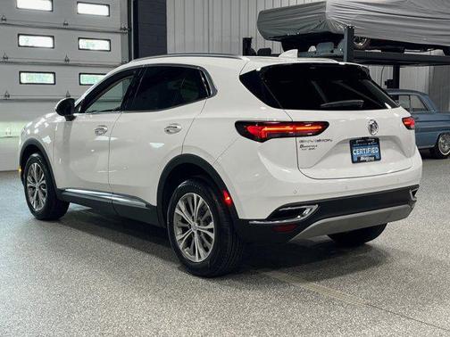 2022 Buick Envision FWD Preferred