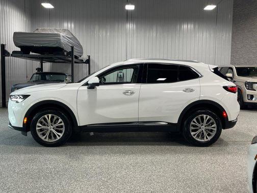 2022 Buick Envision FWD Preferred