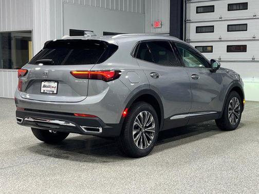 2025 Buick Envision Preferred AWD