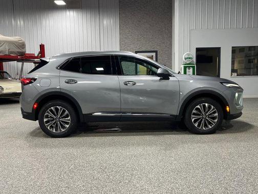 2025 Buick Envision Preferred AWD