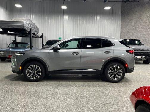 2025 Buick Envision Preferred AWD