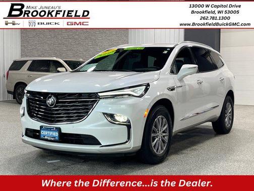 2024 Buick Enclave Premium AWD