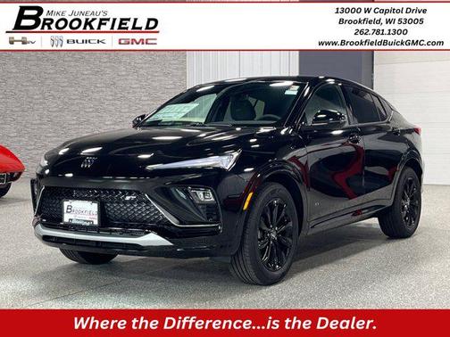 2026 Buick Envista Sport Touring FWD