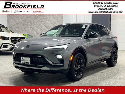 2026 Buick Envista Sport Touring FWD