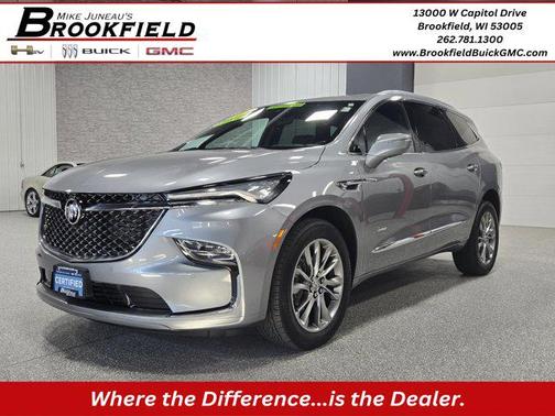2024 Buick Enclave Avenir AWD