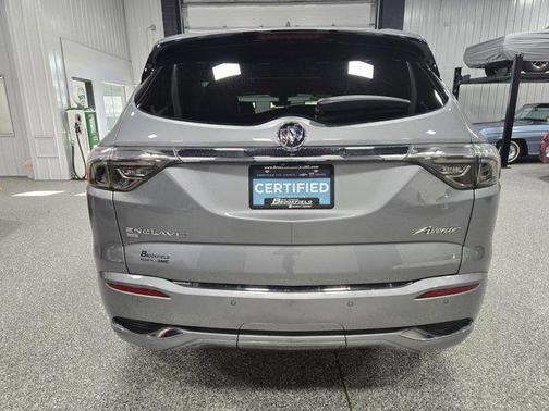 2024 Buick Enclave Avenir AWD