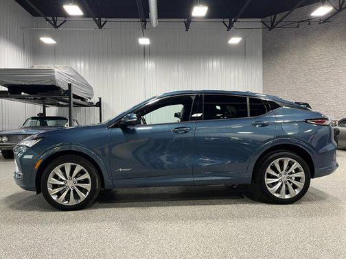 2024 Buick Envista Avenir FWD
