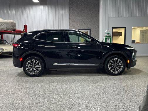 2025 Buick Envision Preferred AWD