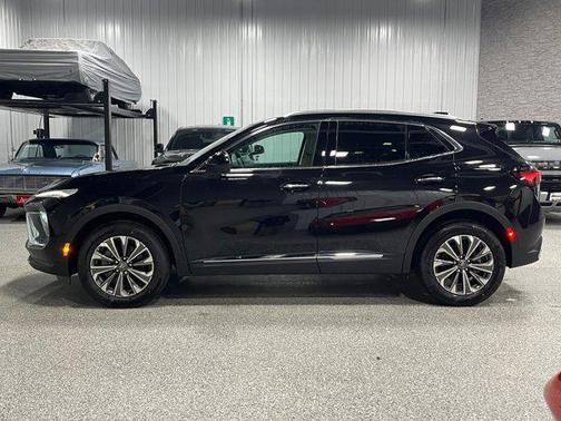 2025 Buick Envision Preferred AWD