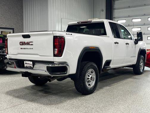 2021 GMC Sierra 2500 Base