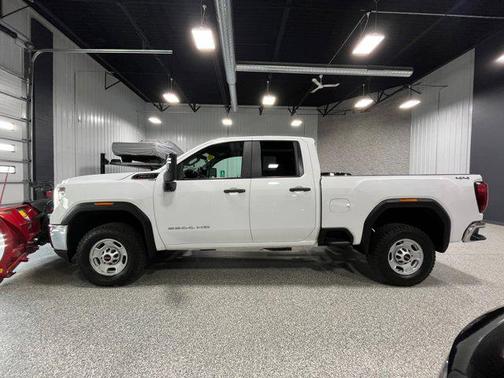 2021 GMC Sierra 2500 Base