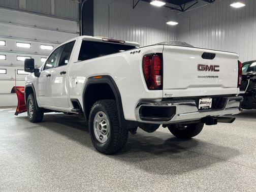 2021 GMC Sierra 2500 Base