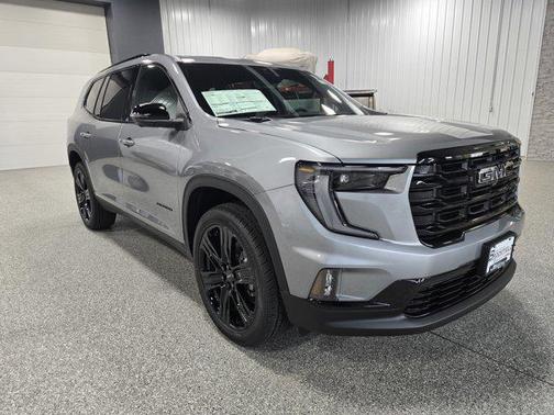 2026 GMC Acadia AWD Elevation
