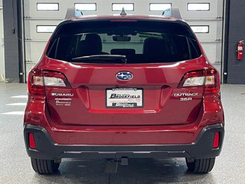 2018 Subaru Outback 3.6R Limited