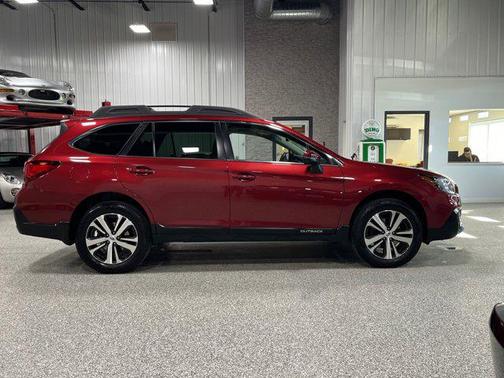 2018 Subaru Outback 3.6R Limited