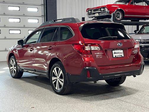 2018 Subaru Outback 3.6R Limited
