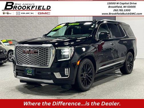 2024 GMC Yukon Denali