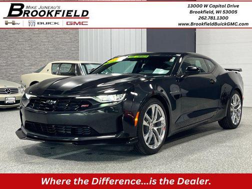 2024 Chevrolet Camaro 3LT