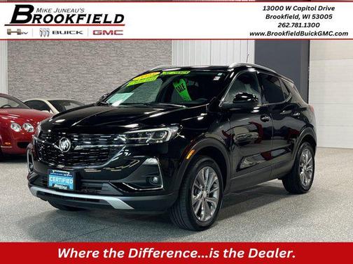 2023 Buick Encore GX Essence