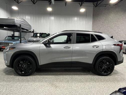 2024 Chevrolet Trax FWD ACTIV