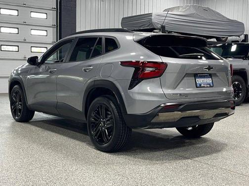 2024 Chevrolet Trax FWD ACTIV