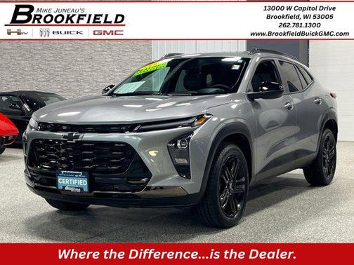 2024 Chevrolet Trax FWD ACTIV