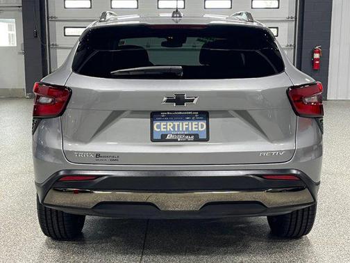 2024 Chevrolet Trax FWD ACTIV