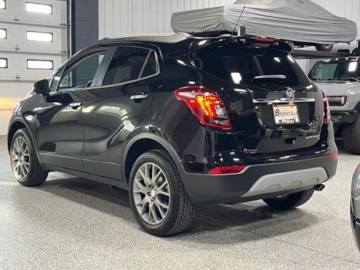 2019 Buick Encore Sport Touring