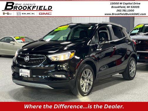 2019 Buick Encore Sport Touring