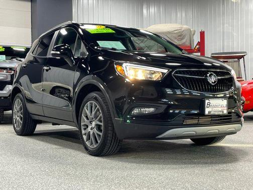 2019 Buick Encore Sport Touring