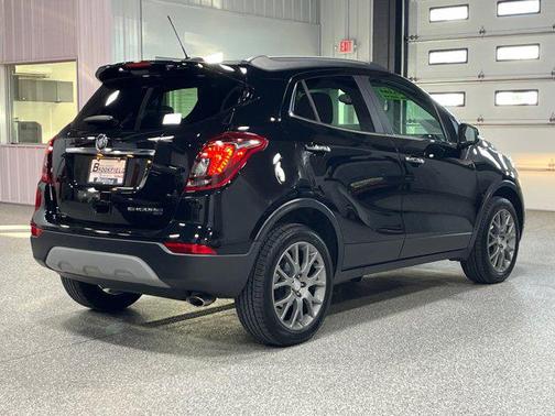 2019 Buick Encore Sport Touring